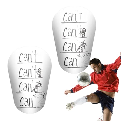 Fußball-Schienbeinschoner Für Kinder, Schienbeinschoner Fußball Can't,Harter Schienbeinschutz | Verdickter, Stoßfester Shin Pads Football, Kleine Schienbeinschoner Für Jungen (XS Fußball-Schienbeinschoner Für Kinder, Schienbeinschoner Fußball Can't,Harter Schienbeinschutz | Verdickter, Stoßfester Shin Pads Football, Kleine Schienbeinschoner Für Jungen (XS von Whrcy