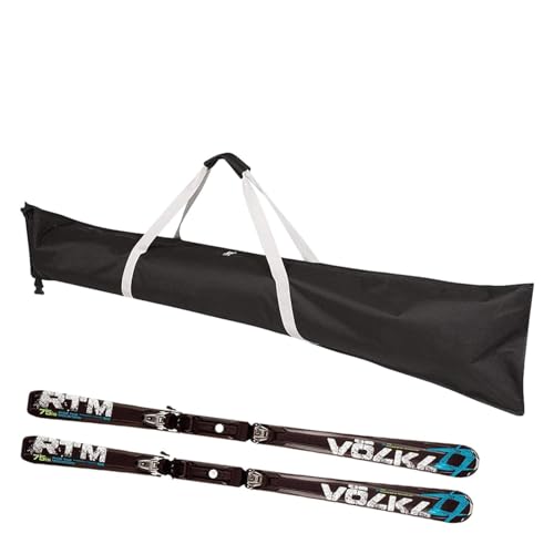 Whrcy Skitasche, Verstellbare Skitasche Skistöcke 160cm Oder 180cm, Snowboard-Organizer-Tasche, Verstellbare Skiaufbewahrung Mit Griff, Tragbarer Snowboardschutz Für Auto, Flugzeug, Reisen, Skifahren Whrcy Skitasche, Verstellbare Skitasche Skistöcke 160cm Oder 180cm, Snowboard-Organizer-Tasche, Verstellbare Skiaufbewahrung Mit Griff, Tragbarer Snowboardschutz Für Auto, Flugzeug, Reisen, Skifahren von Whrcy
