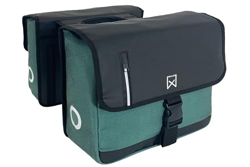 WiLa Home Willex Doppelte Business Tasche Grün/Schwarz 40L WiLa Home Willex Doppelte Business Tasche Grün/Schwarz 40L von WiLa Home