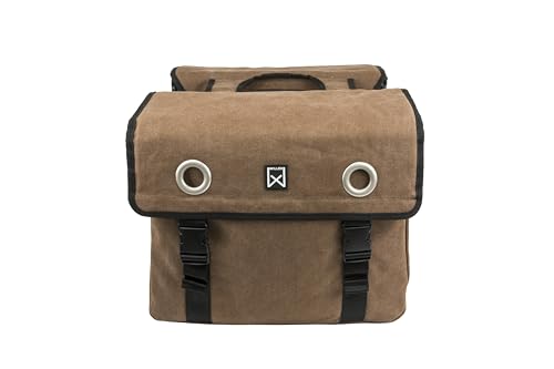 Willex Canvas Dubbele Bruin von WiLa Home