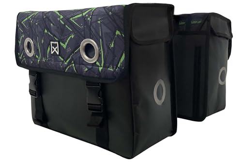 WiLa Home Willex Doppelte Tasche Urban Ocean 40L ECO WiLa Home Willex Doppelte Tasche Urban Ocean 40L ECO von WiLa Home