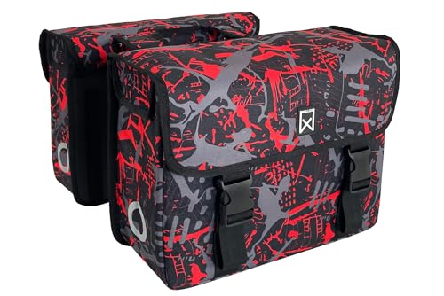 WiLa Home Willex Doppelte Tasche Feuer WiLa Home Willex Doppelte Tasche Feuer von WiLa Home