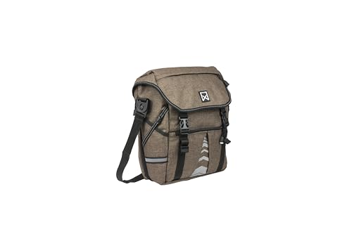 WiLa Home Willex Abnehmbare Gepäckträgertasche S 1200 Braun WiLa Home Willex Abnehmbare Gepäckträgertasche S 1200 Braun von WiLa Home