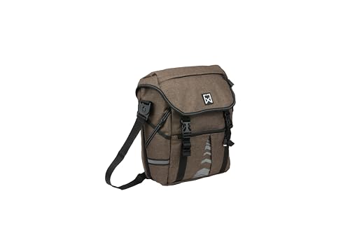 WiLa Home Willex Abnehmbare Gepäckträgertasche XL 1200 Braun WiLa Home Willex Abnehmbare Gepäckträgertasche XL 1200 Braun von WiLa Home