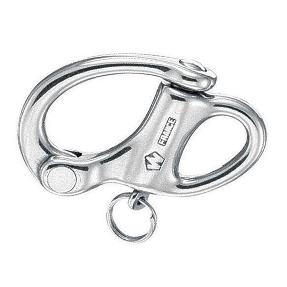 Wichard Fix Eye Carabiner 5 Units Silber 35 mm Wichard Fix Eye Carabiner 5 Units Silber 35 mm von Wichard