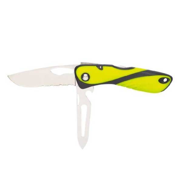 Wichard Offshore Shackle Key Knife Gelb 115 mm Wichard Offshore Shackle Key Knife Gelb 115 mm von Wichard
