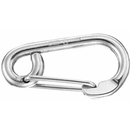 Wichard Safety Carabiner Silber 100 mm Wichard Safety Carabiner Silber 100 mm von Wichard