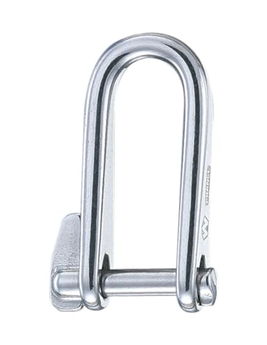 Wichard Seile SB Karte mit Schlüsselschäkel, 6 mm, 57460 Wichard Seile SB Karte mit Schlüsselschäkel, 6 mm, 57460 von Wichard