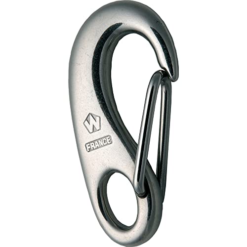 Wichard Seile SB Karte mit Schnapphaken, 100 mm, 57536 Wichard Seile SB Karte mit Schnapphaken, 100 mm, 57536 von Wichard