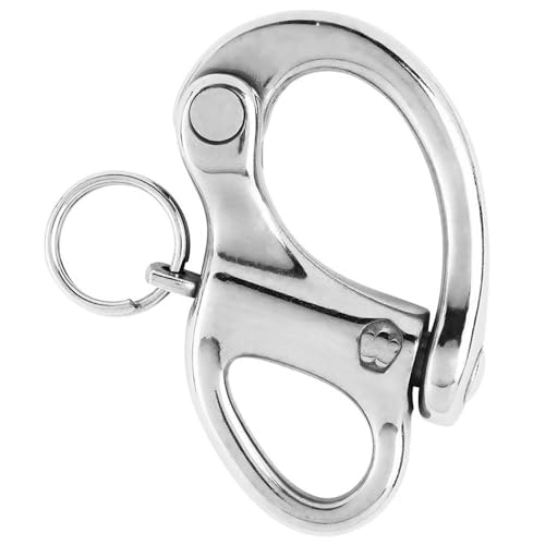 Wichard Seile SB Karte mit Schnappschäkel, 50 mm, 57522 Wichard Seile SB Karte mit Schnappschäkel, 50 mm, 57522 von Wichard
