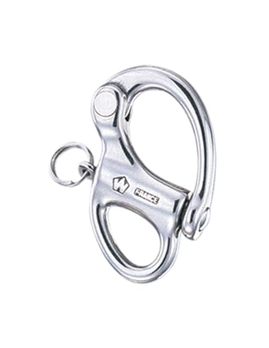 Wichard Seile SB Karte mit Schnappschäkel, 70 mm, 57525 Wichard Seile SB Karte mit Schnappschäkel, 70 mm, 57525 von Wichard