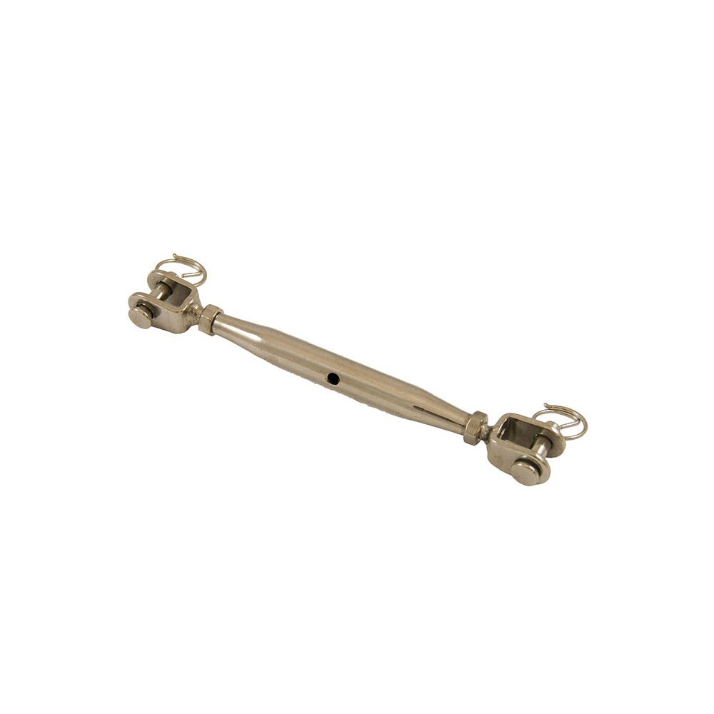 Wichard Stainless Steel Ratchet Backstay Tensor Golden 350-520 mm von Wichard