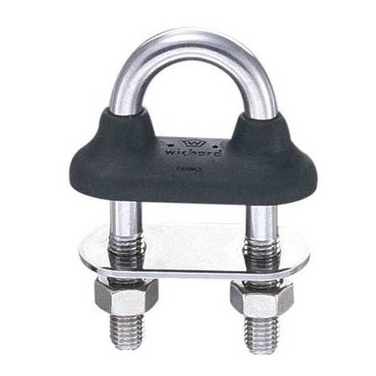 Wichard Waterproof Chain Plate Silber 10 x 110 mm Wichard Waterproof Chain Plate Silber 10 x 110 mm von Wichard