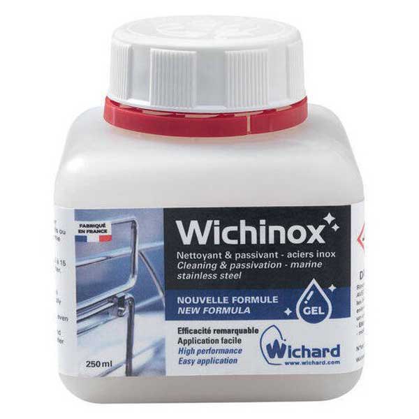 Wichard Wichinox 250ml Cleaner Durchsichtig von Wichard