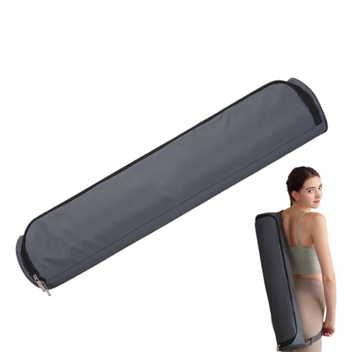 Wiclnyg Große Yogamatten-Tasche, Yogamatten-Taschenträger,Übungs-Yogamattenträger, multifunktionale Aufbewahrungstasche - Fitness-Mattentasche, Yoga-Tasche, Mattenträger, Aufbewahrungstasche für von Wiclnyg