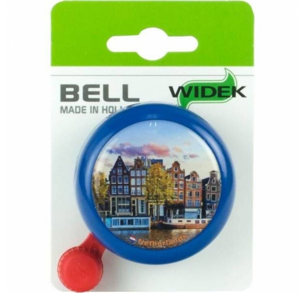 Widek Fahrradklingel Fahrradklingel Widek "Typical Dutch" - Kanalhaus Widek Fahrradklingel Fahrradklingel Widek "Typical Dutch" - Kanalhaus von Widek
