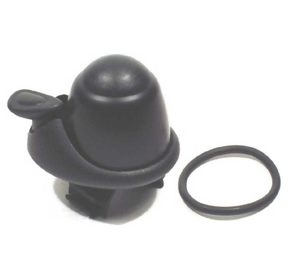 Widek Fahrradklingel WIDEK Miniglocke Deci Bell XXL WIDEK schwarz ca. 40g 001313 8712864713 Widek Fahrradklingel WIDEK Miniglocke Deci Bell XXL WIDEK schwarz ca. 40g 001313 8712864713 von Widek