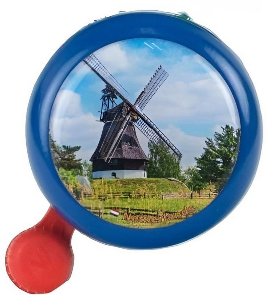 Widek Fahrradklingel Widek Fahrradklingel "Typical Dutch" - Windmühle Widek Fahrradklingel Widek Fahrradklingel "Typical Dutch" - Windmühle von Widek