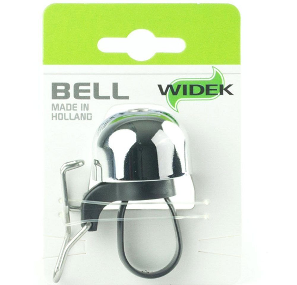 Widek Fahrradklingel Widek Glocke Paperclip mini chrom Fahrrad Widek Fahrradklingel Widek Glocke Paperclip mini chrom Fahrrad von Widek