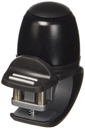 Widek Unisex – Erwachsene Compact II Miniglocke, Schwarz, One Size Widek Unisex – Erwachsene Compact II Miniglocke, Schwarz, One Size von Widek