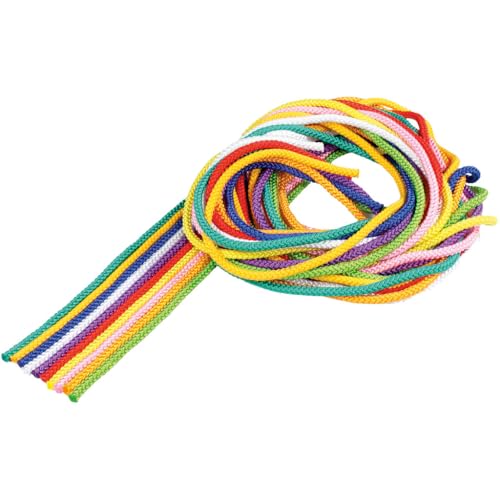 Springseile, Länge 3m, 10er Set im praktischen Netzbeutel | Wiemann Lehrmittel Springseile, Länge 3m, 10er Set im praktischen Netzbeutel | Wiemann Lehrmittel von Wiemann Lehrmittel