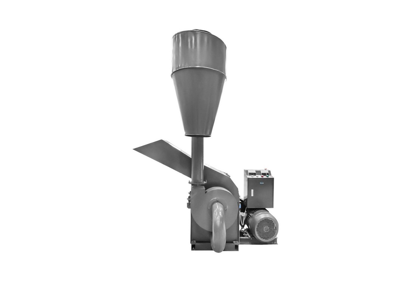 Wiesenfield Häcksler Hammermühle 22 kW 800 - 1800 kg/h Pelletherstellung Wiesenfield Häcksler Hammermühle 22 kW 800 - 1800 kg/h Pelletherstellung von Wiesenfield