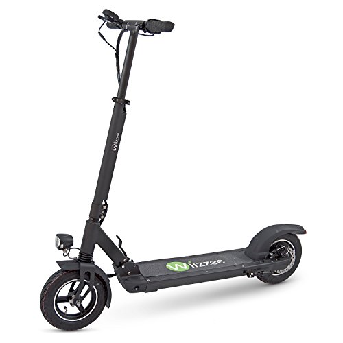 WIIZZEE E Scooter mit Strassenzulassung WS5 MAX, Motor 500W, Akkulaufzeit bis zu 40km, Sportlich und ausdauernd von Wiizzee