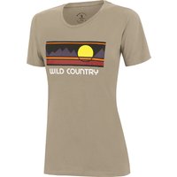 Wild Country Damen Stamina Graphic T-Shirt von Wild Country