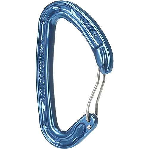 Wild Country Helium 3.0 Karabiner, Blue Wild Country Helium 3.0 Karabiner, Blue von Wild Country