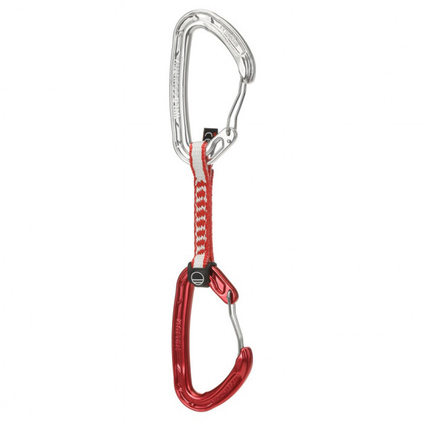 Wild Country - Helium 3.0 Quickdraw - Express-Set Gr 10 cm - Single weiß Wild Country - Helium 3.0 Quickdraw - Express-Set Gr 10 cm - Single weiß von Wild Country