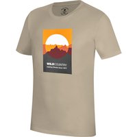 Wild Country Herren Flow T-Shirt Wild Country Herren Flow T-Shirt von Wild Country