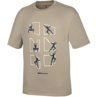Wild Country Herren Sequence T-Shirt Wild Country Herren Sequence T-Shirt von Wild Country