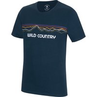 Wild Country Herren Stamina Graphic T-Shirt von Wild Country