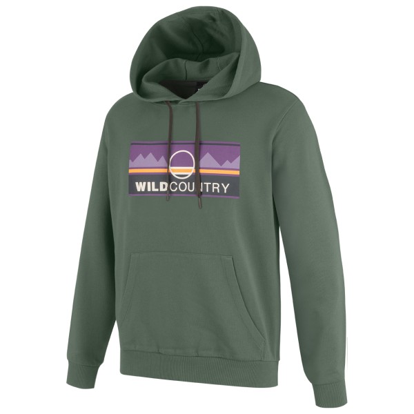 Wild Country - Movement - Hoodie Gr L oliv Wild Country - Movement - Hoodie Gr L oliv von Wild Country