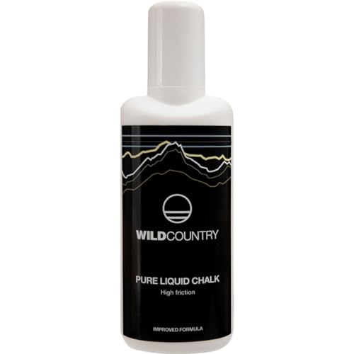 Wild Country Pure Liquid Chalk HIGH FRICT, Uni von Wild Country