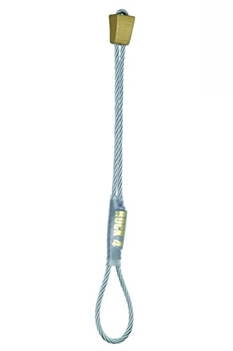 Wild Country Rock On Wire Klemmkeil, 4/Gold Wild Country Rock On Wire Klemmkeil, 4/Gold von Wild Country