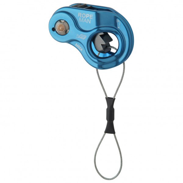 Wild Country - Ropeman MK1F - Steigklemme blau Wild Country - Ropeman MK1F - Steigklemme blau von Wild Country