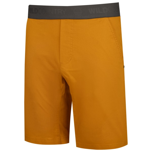 Wild Country - Session 2 Short - Kletterhose Gr M orange von Wild Country