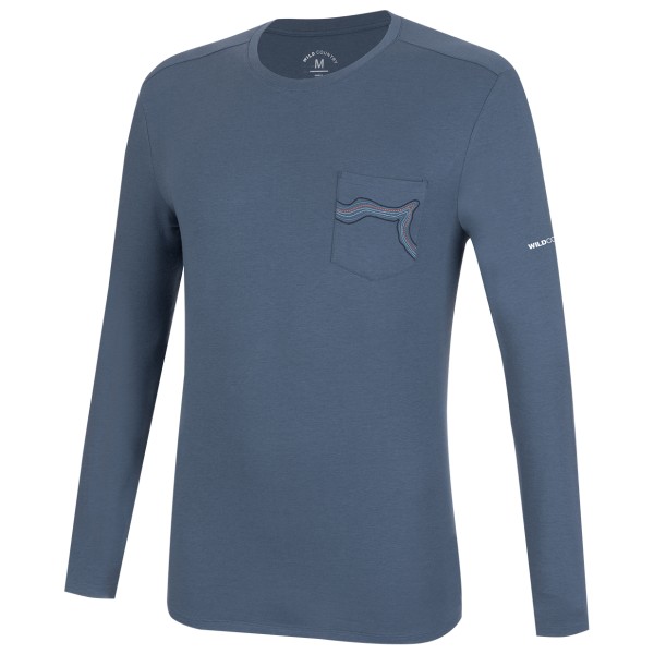 Wild Country - Session 3 - Longsleeve Gr XL blau Wild Country - Session 3 - Longsleeve Gr XL blau von Wild Country