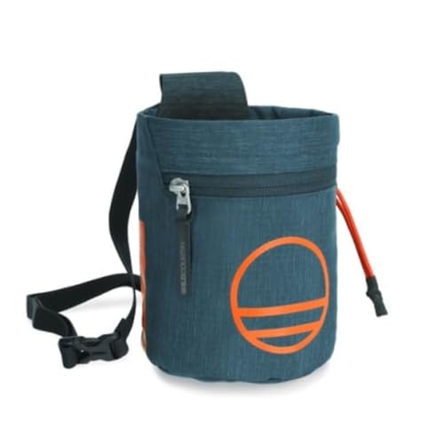 Wild Country Session Chalkbag, Petrol von Wild Country