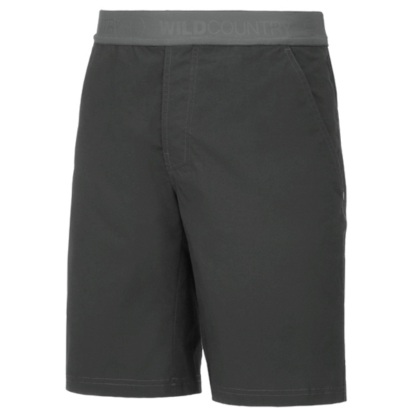 Wild Country - Session - Shorts Gr XXL grau von Wild Country