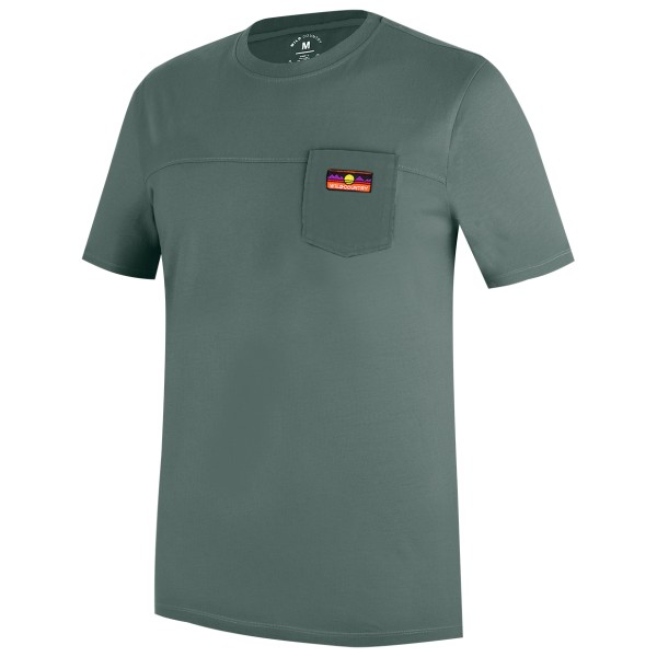 Wild Country - Spotter - T-Shirt Gr S oliv Wild Country - Spotter - T-Shirt Gr S oliv von Wild Country