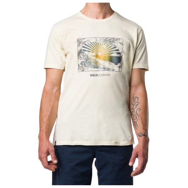 Wild Country - Stamina - T-Shirt Gr XXL weiß Wild Country - Stamina - T-Shirt Gr XXL weiß von Wild Country