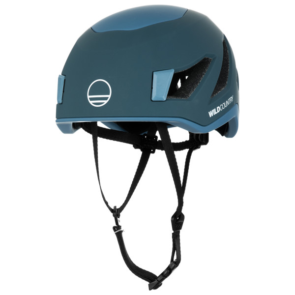 Wild Country - Syncro Helmet - Kletterhelm Gr 56 - 61 cm blau Wild Country - Syncro Helmet - Kletterhelm Gr 56 - 61 cm blau von Wild Country