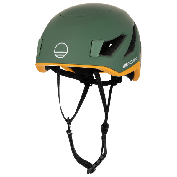 Wild Country - Syncro Helmet - Kletterhelm Gr 56 - 61 cm oliv Wild Country - Syncro Helmet - Kletterhelm Gr 56 - 61 cm oliv von Wild Country