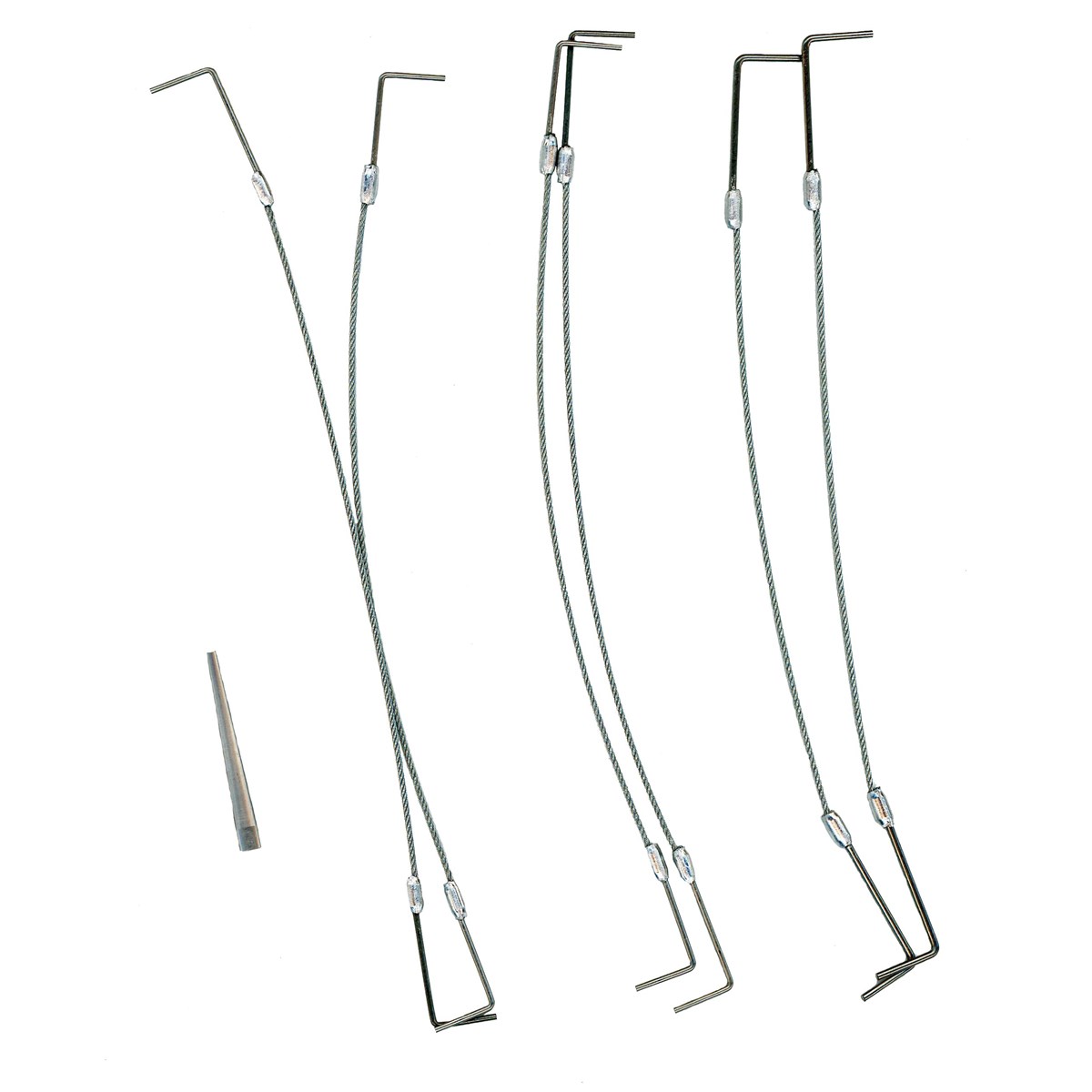 Wild Country Trigger Repair Kit, 0.5, 0.75, 1 Wild Country Trigger Repair Kit, 0.5, 0.75, 1 von WildCountry