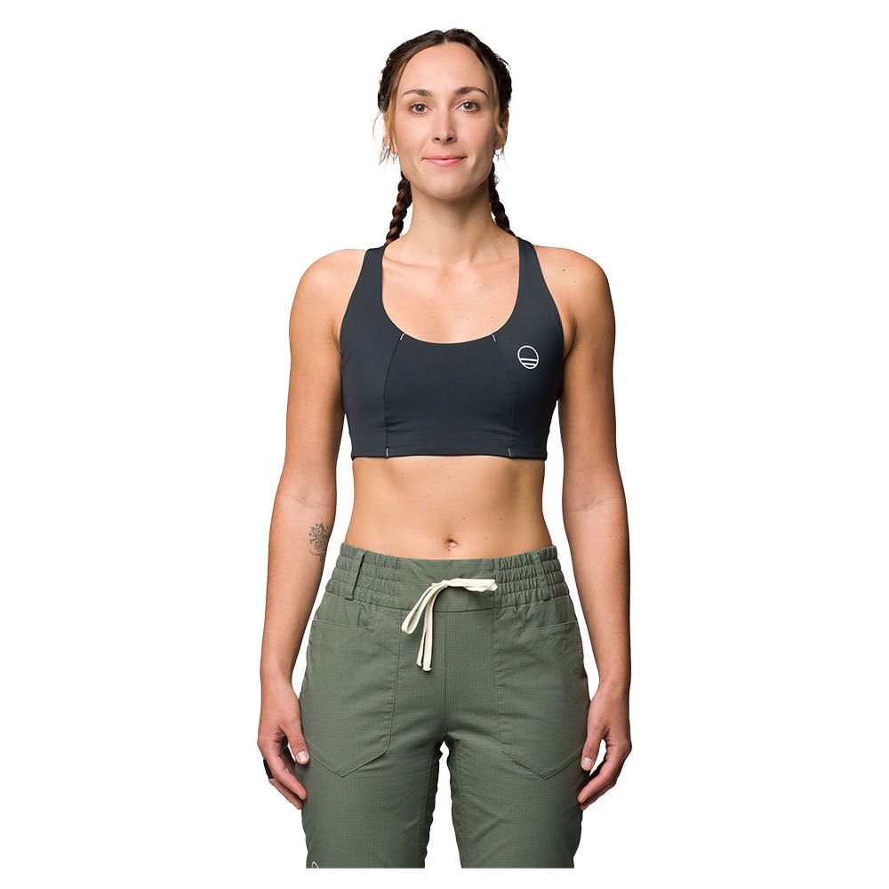 Wildcountry Spotter Sports Bra Grün L Frau von Wildcountry