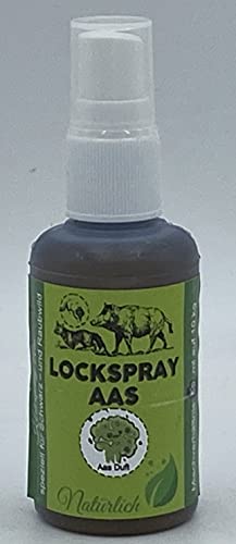 Wildlutscher Lockspray AAS 50ml (11,80 €/100ml) Wildlutscher Lockspray AAS 50ml (11,80 €/100ml) von Wildlutscher