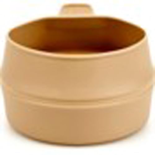Mil-Tec Fold-A-Cup 200ml Khaki Mil-Tec Fold-A-Cup 200ml Khaki von Wildo