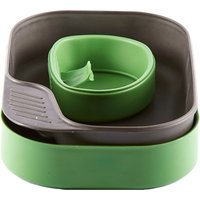 Wildo Camp-A-Box Basic Green Essgeschirr Wildo Camp-A-Box Basic Green Essgeschirr von Wildo